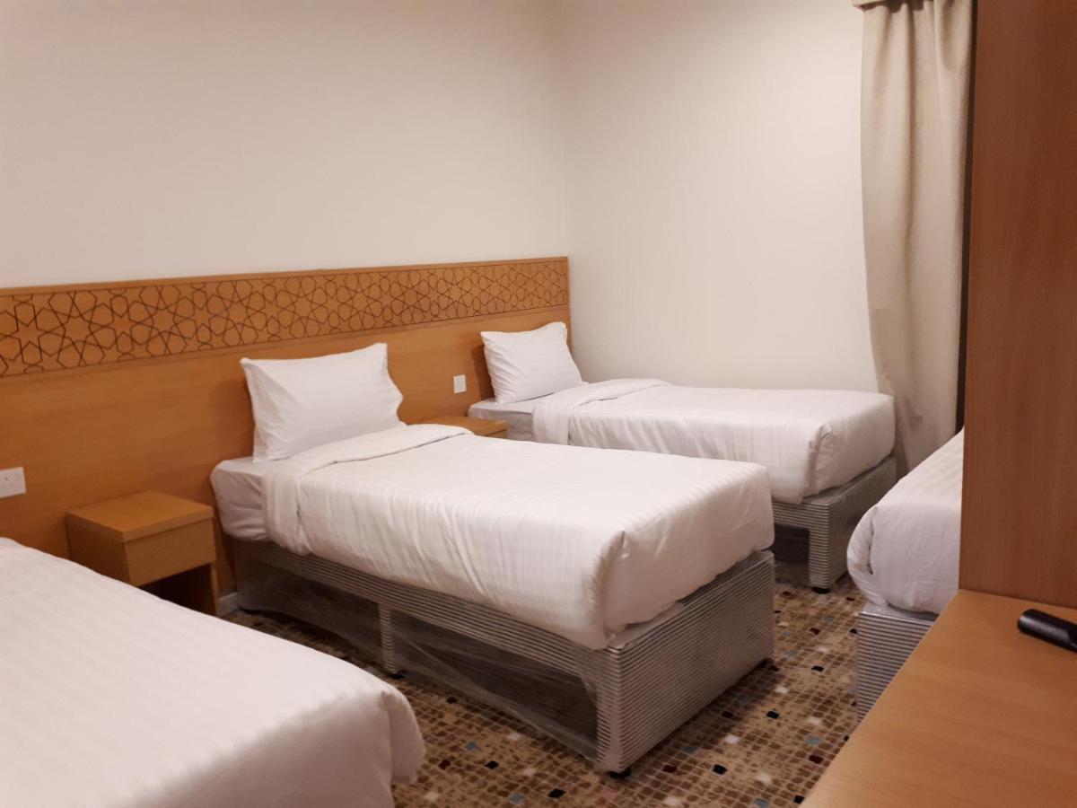 فندق كرم الرفاع - Karam Alrefaa Hotel La Meca Exterior foto